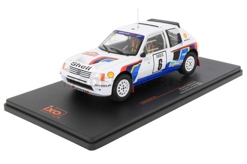 Ixo models 24ral024b peugeot - ixo-models,