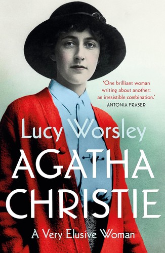Agatha christie - agatha,