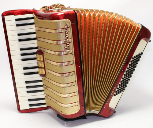 Fisarmonica hohner concerto - fisarmonica,,