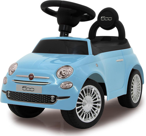 460327 push car fiat 500 - 460327, blu
