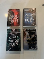 A Court of Thorns and Roses 4