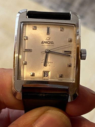 Enicar sherpa 100 date