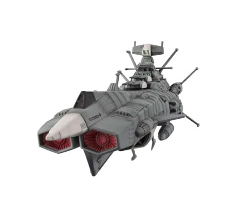 Corazzata spaziale yamato - corazzata,