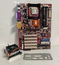 MSI MS-6547  Socket 478 DDR