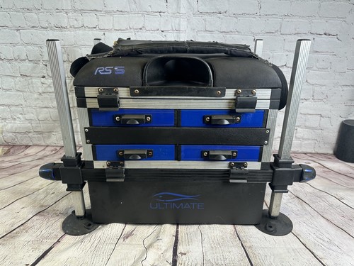 Ultimate fishing seatbox - seatbox, rs5