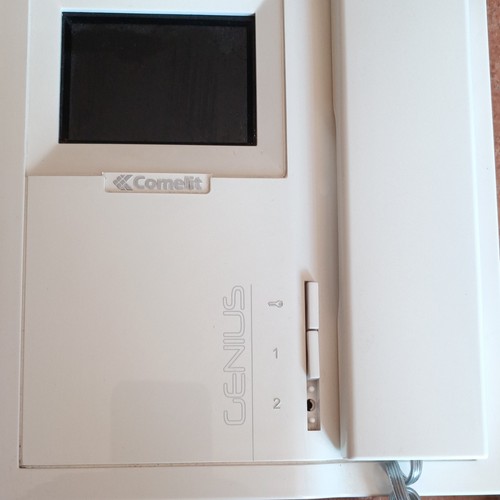 Comelit genius 5802 - comelit,