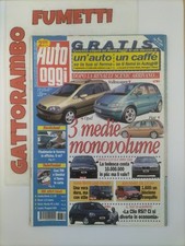 Auto Oggi  N.31 Tre Medie