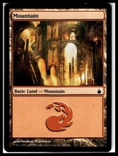 Duel Deck: Izzet vs Golgari #41 Montagna (41)