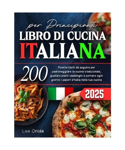 Libro cucina italiana per - cucina,