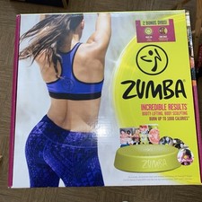 Zumba Fitness Step Rizer e 4