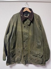 Barbour beaufort giacca oliata - barbour,