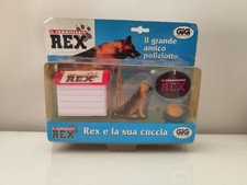 Il Commissario Rex - Rex E La