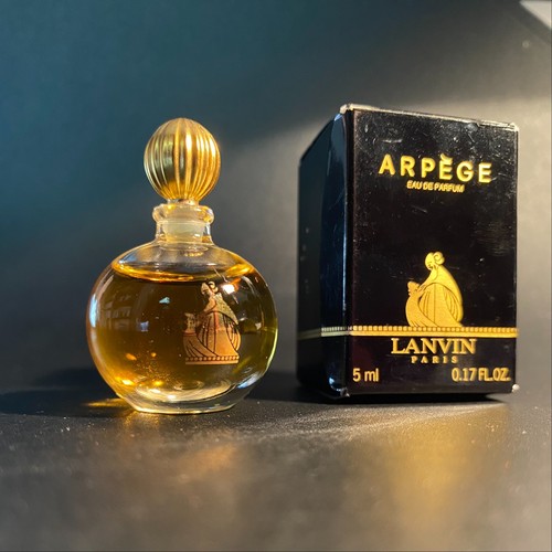 Miniature parfum arpège - de, de