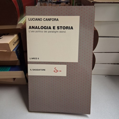 Analogia storia uso - e,