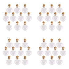 40 Pezzi Vetro Sughero