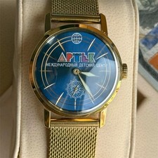 Orologio Pobeda Pilota