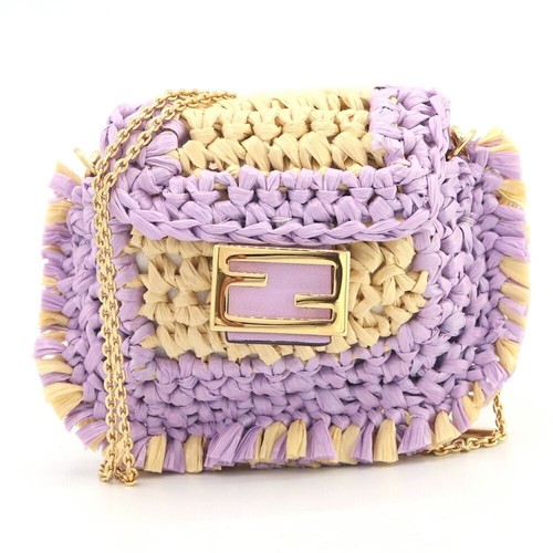 Borsa tracolla fendi - borsa, a