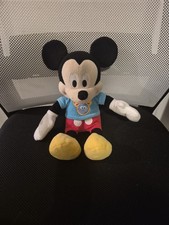 Peluche divertente Topolino