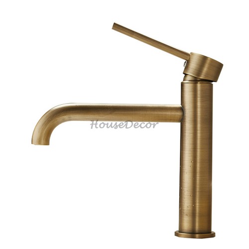Rubinetto miscelatore lavabo
