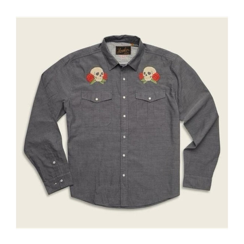 Howler bros gaucho snapshirt - howler,
