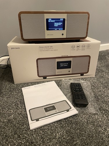 Radio internet john lewis - john,