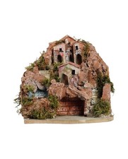 Presepe napoletano pandorino