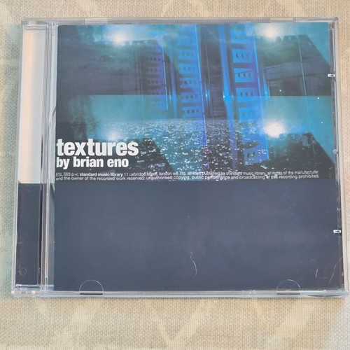 Brian eno textures - brian,