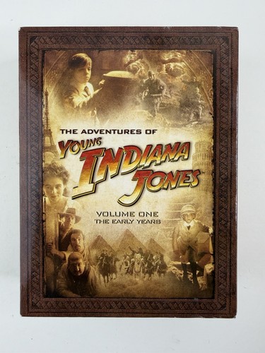 The adventures young - adventures,