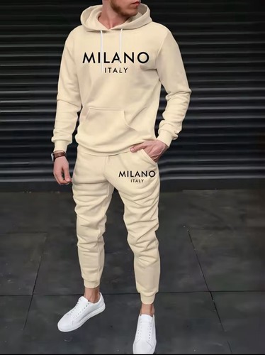 Conjunto teciopelo uomo milano - conjunto,