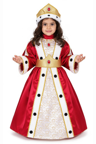 Costume vestito carnevale - vestito,