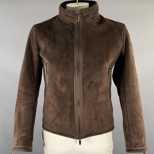 Emporio armani size brown - 40,