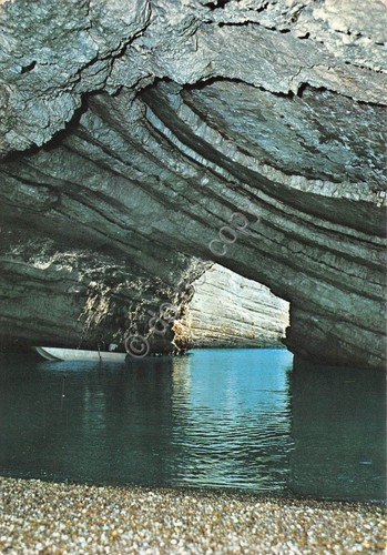 Cartolina gargano litorale - cartolina,
