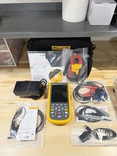 FLUKE 125B SCOPEMETRO