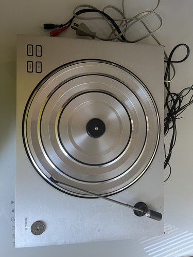 Bang olufsen beogram rx - beogram,