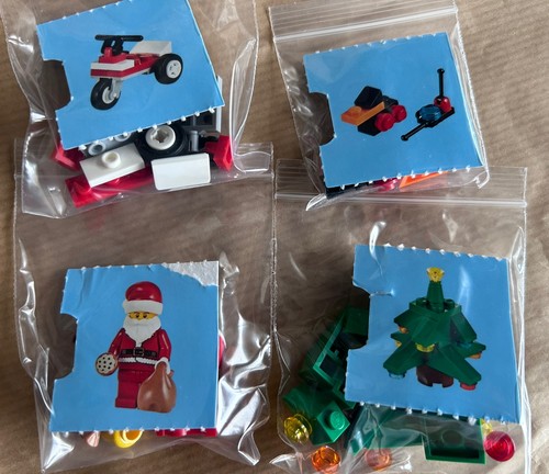 Lego albero babbo - di,