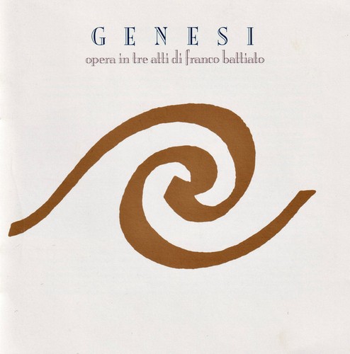 Franco battiato genesi - franco,