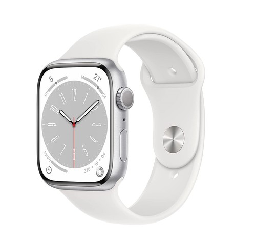 Apple watch serie gps 45mm - watch,
