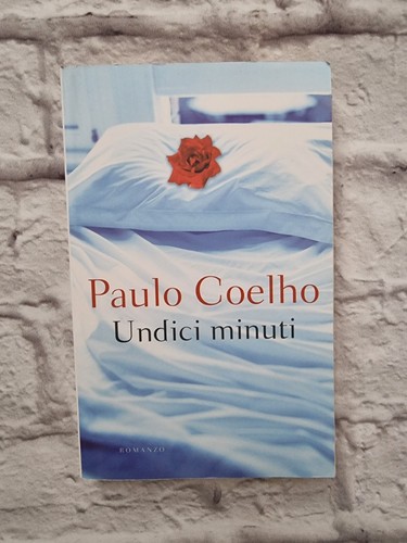 Paulo coelho undici minuti - coelho,