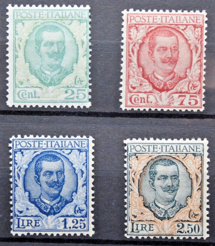 Italia regno 1926 vittorio - italia,