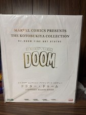 Statua DOCTOR DOOM di