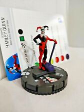 HeroClix Batman #014  HARLEY QUINN  DC 
