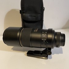 Nikon AF-S 300mm f/4 D IF ED