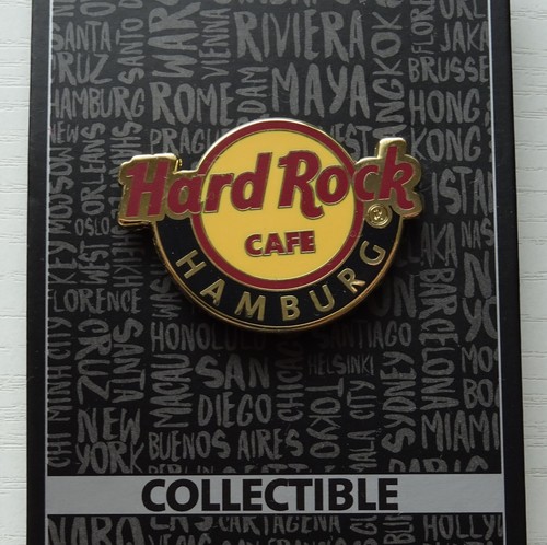 Hard rock cafe - hard, spilla