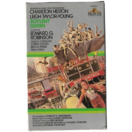 Soylent green edward - edward, g