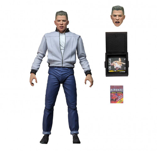 Back the future ultimate - to,