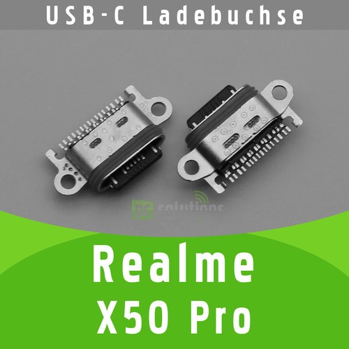 Realme x50 pro usb c - pro, usb-c