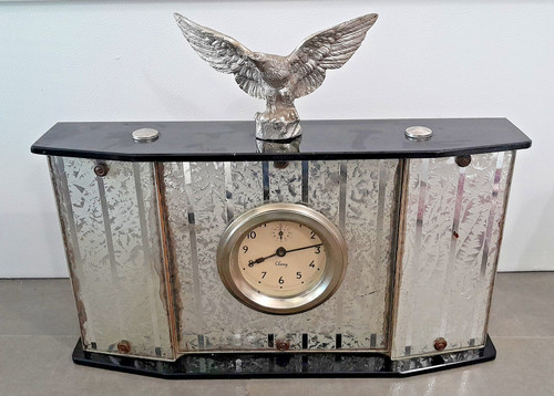 Orologio tavolo camino - da,