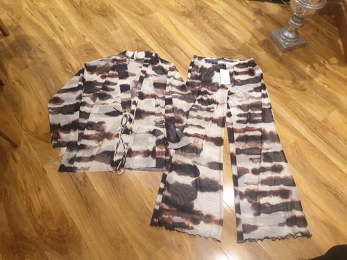 Set kimono pantaloni - set,