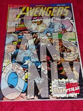 AVENGERS For Fans Only  6 -