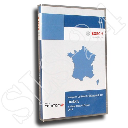 Francia 2016 cd ford - ex,